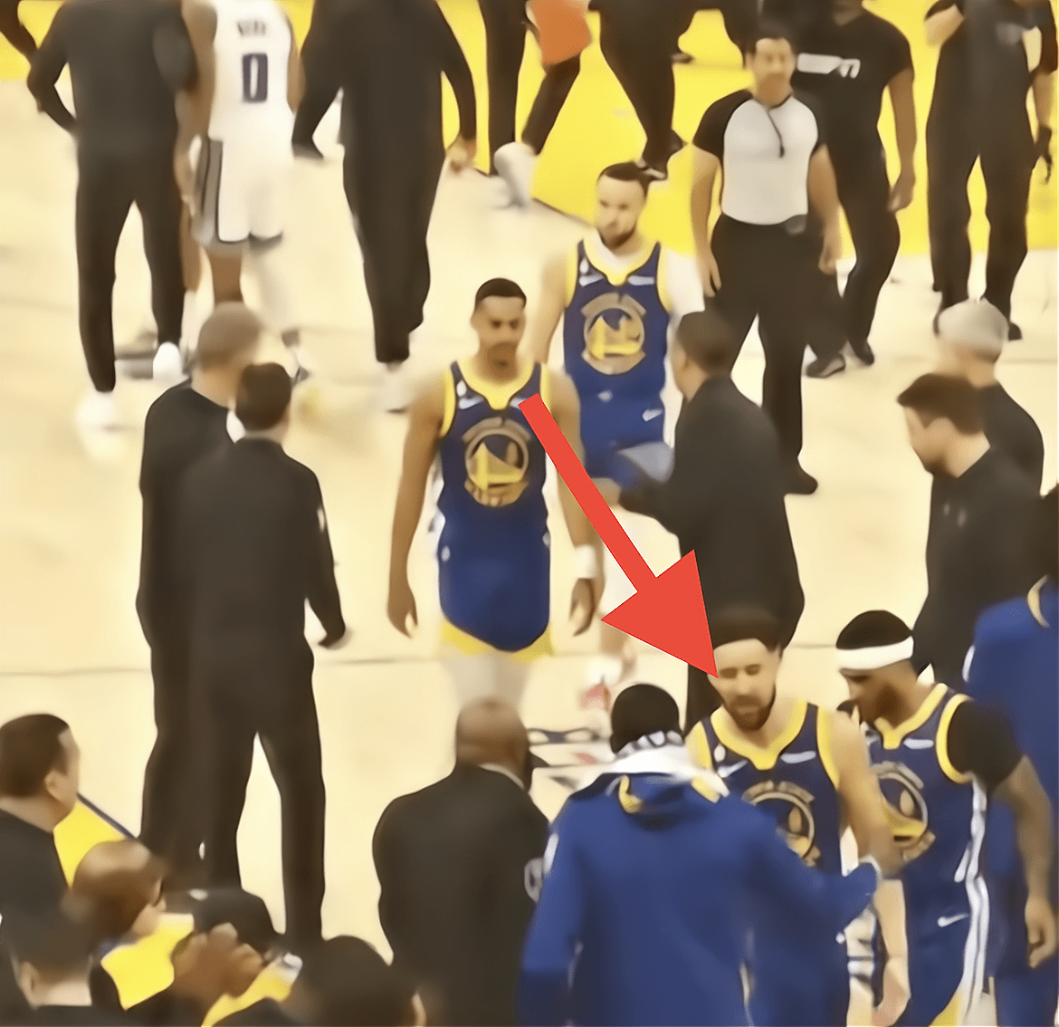 原创            5月1日NBA季后赛赛程出炉！勇士又曝内讧，普尔推格林，库里无奈-NBA季后赛2022一2023年4月23日湖人一灰熊直播视频