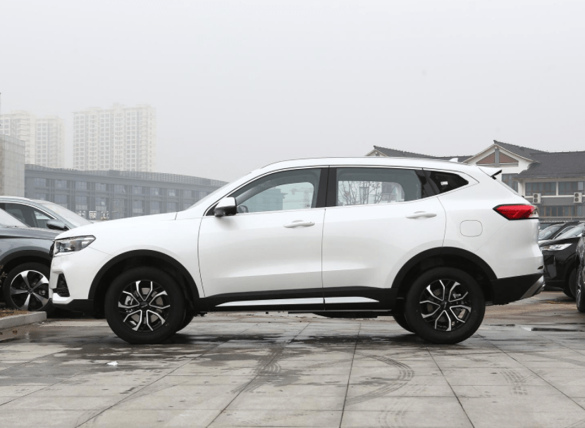 2023款哈弗h6国潮版上市!外观内饰调整,售价9.89万起_搜狐汽车_搜狐网