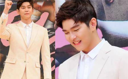 他是李钟硕挚友,与李瑞镇拍节目胖20斤,如今瘦身成功帅气依旧_尹均相