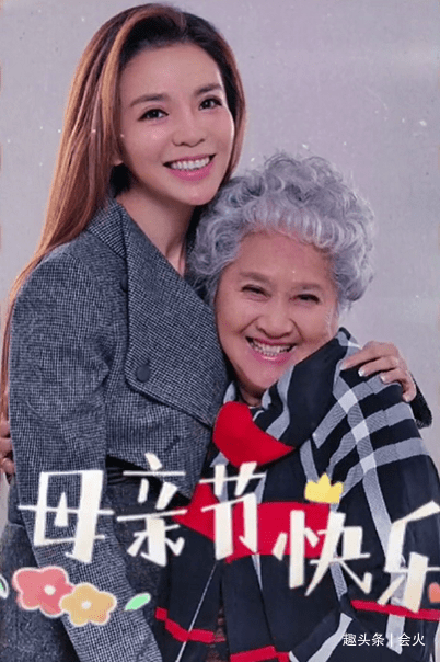 47岁电视名嘴朱迅表白母亲!