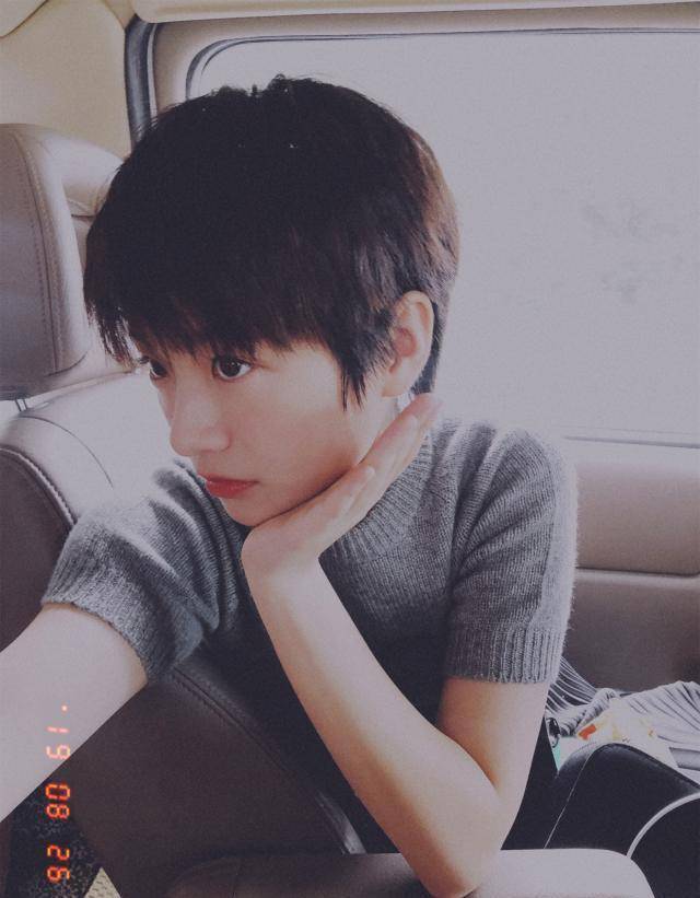 《小欢喜》周奇试镜季杨杨,最终莫名出演方一凡,长相是关键_李庚希