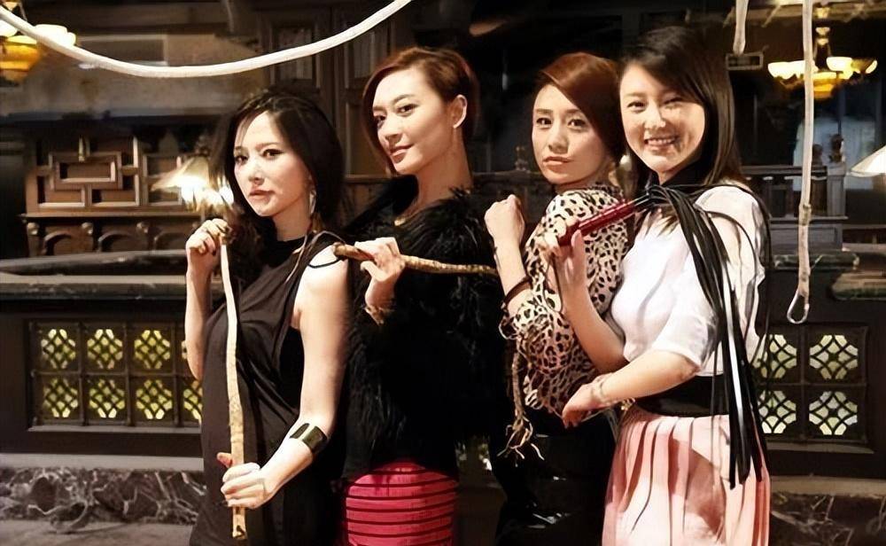 能捧红张天爱,让应采儿放下身段作陪,却要学刘涛为夫还债12亿_甘薇