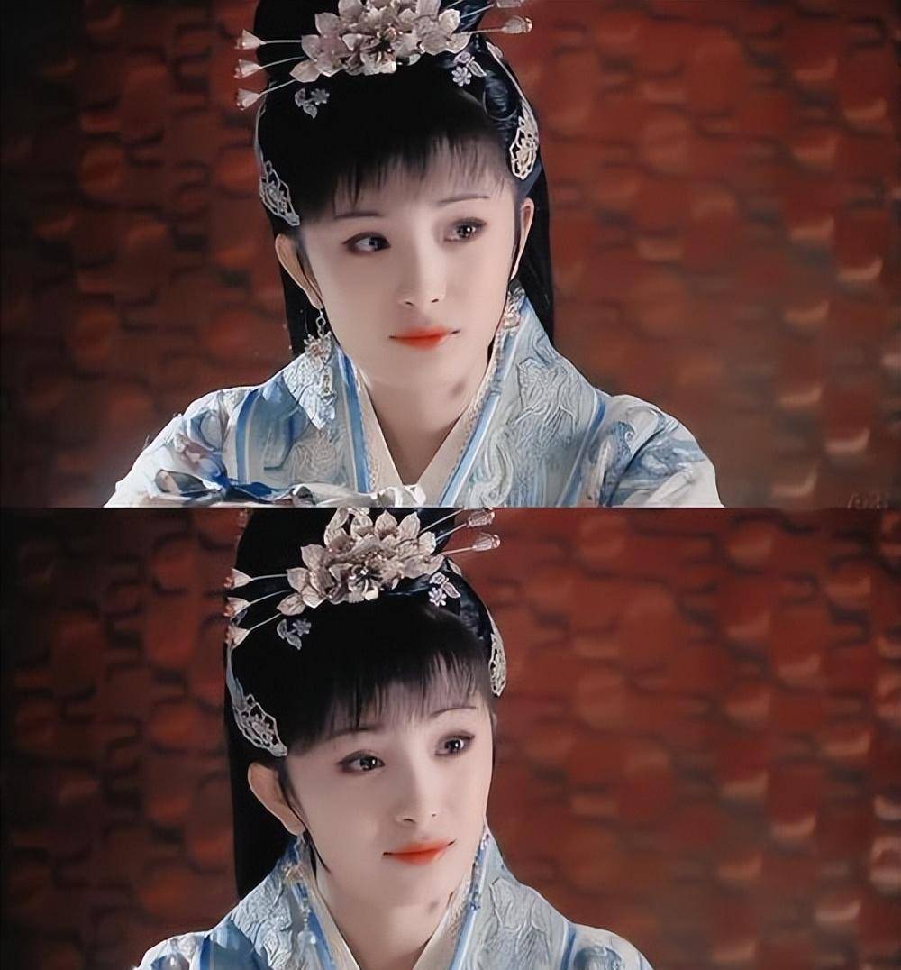 王昭君的扮演者,为何独独李彩桦跟杨幂,让人过目不忘?_扮相_造型_感觉