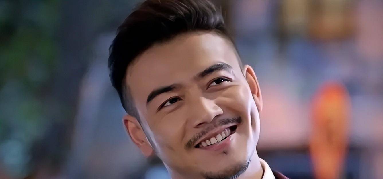 9位"霸总专业户":有人天生贵气脸,有人油腻得让人抠脚趾_张晨光