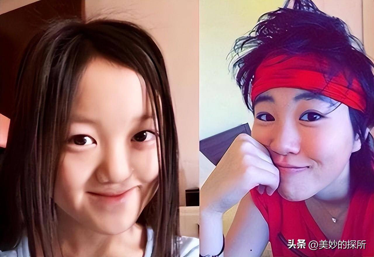 同是王菲的女儿,窦靖童和李嫣却活成了完全相反的样子!