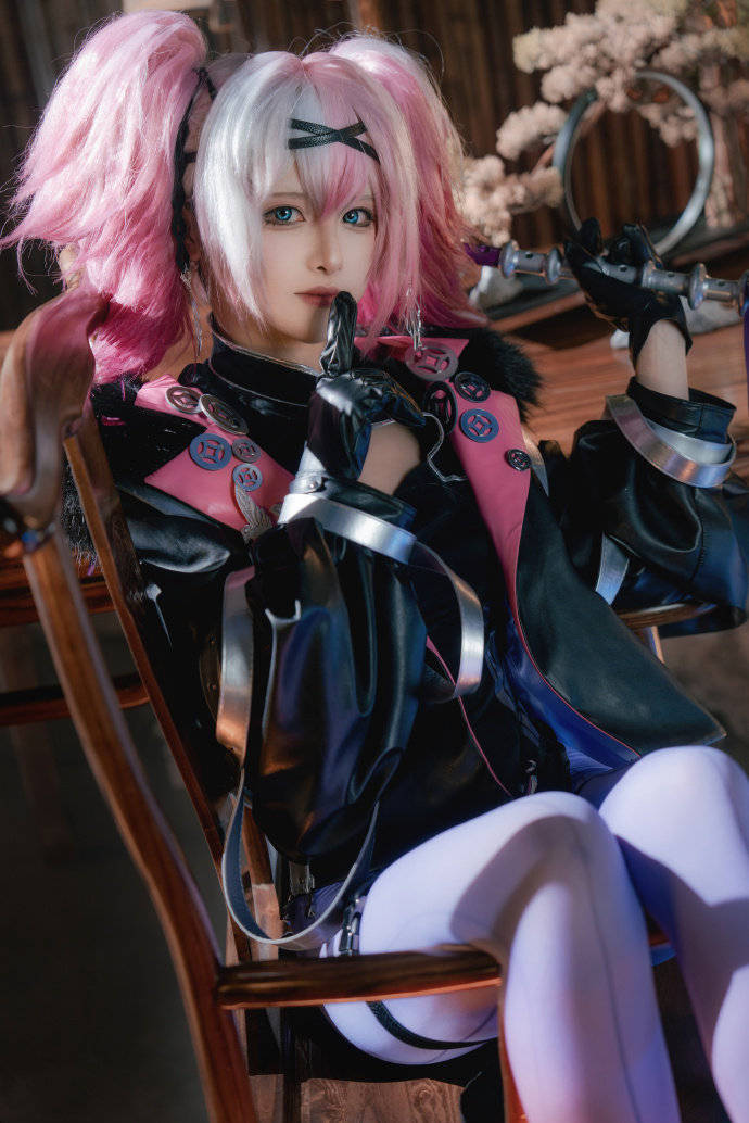 cos:无期迷途禁闭者mbcc-s-037嘟嘟cosplay正片11p-腥味猫罐_伊喵_白