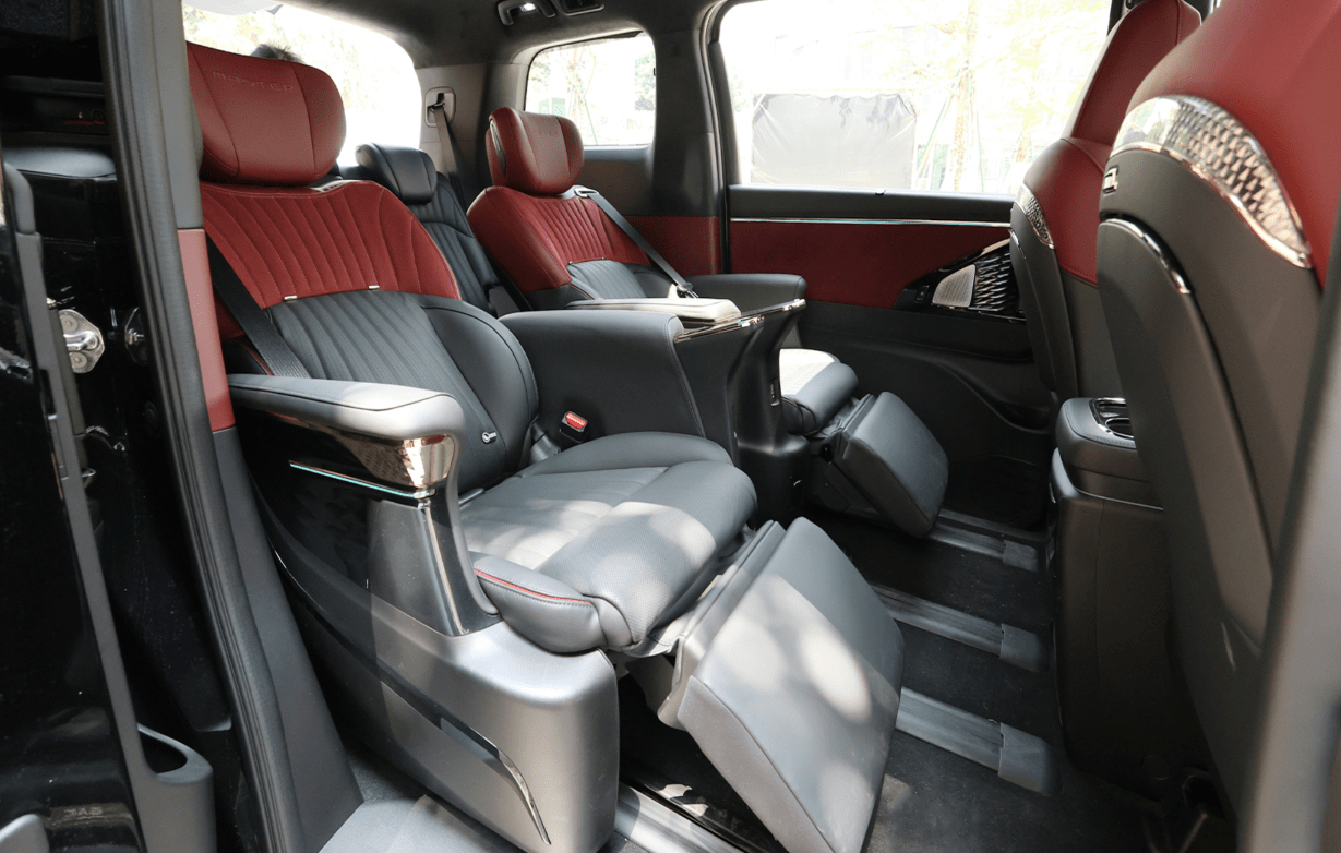 五一堵车太糟心,传祺智电e9给您舒适体验_旅游_功能_配备了