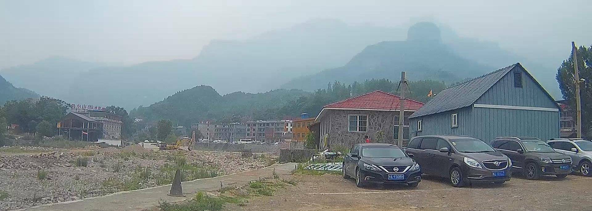 2018年夏季北方行02 河南新乡万仙山景区(郭亮村)