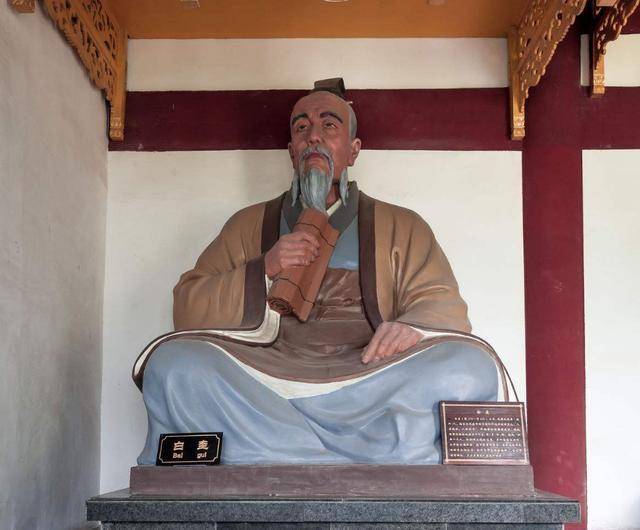 公认的商界鼻祖:白圭_经营_谷物_商品