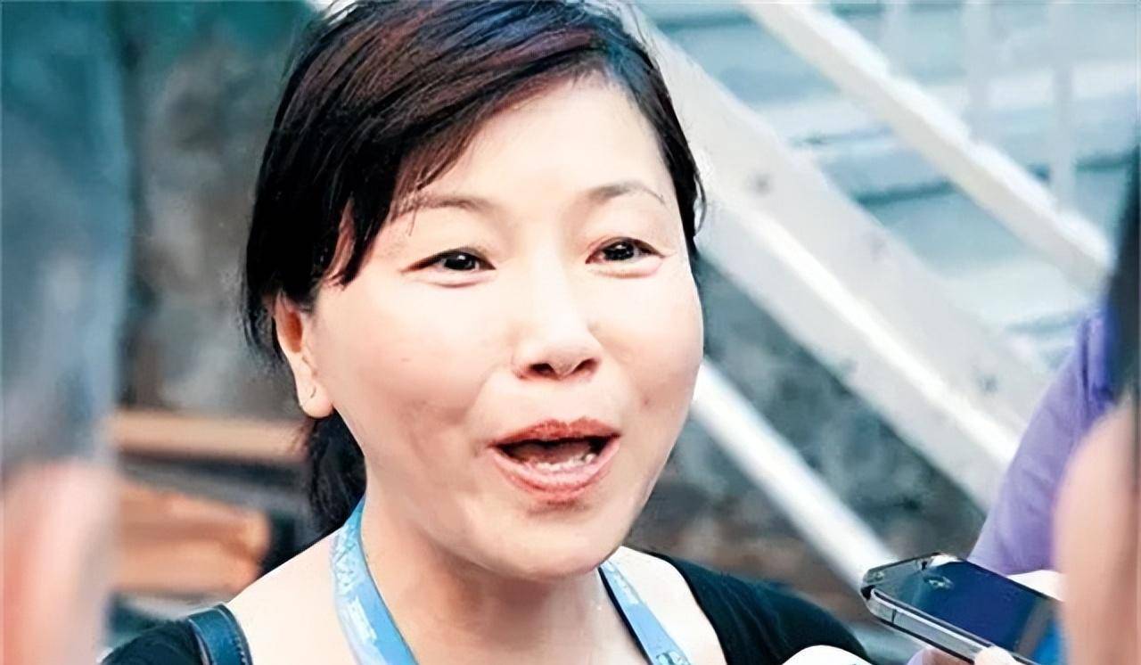 "铁娘子"周继红:开除田亮,送郭晶晶当裁判,培养全红蝉进奥运_跳水