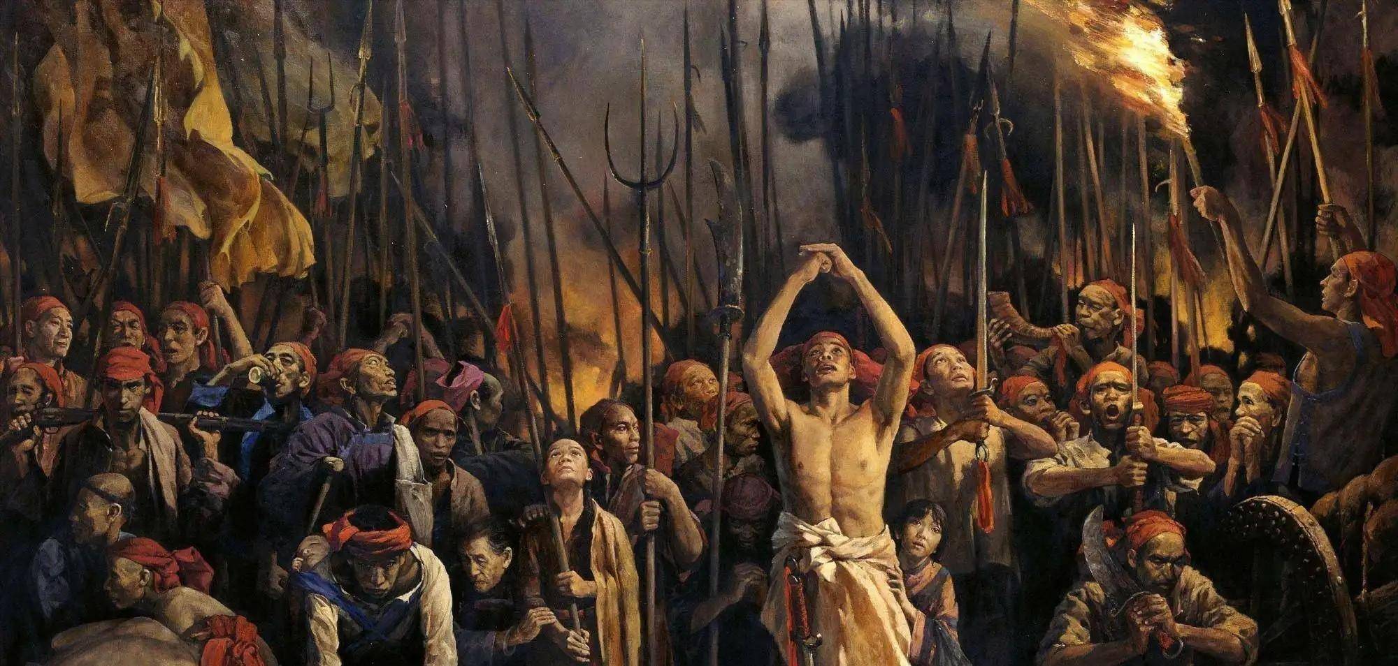 刘巨容是个硬茬,董昌更不好惹,区区数千人就杀的黄巢军丢盔卸甲,仓皇