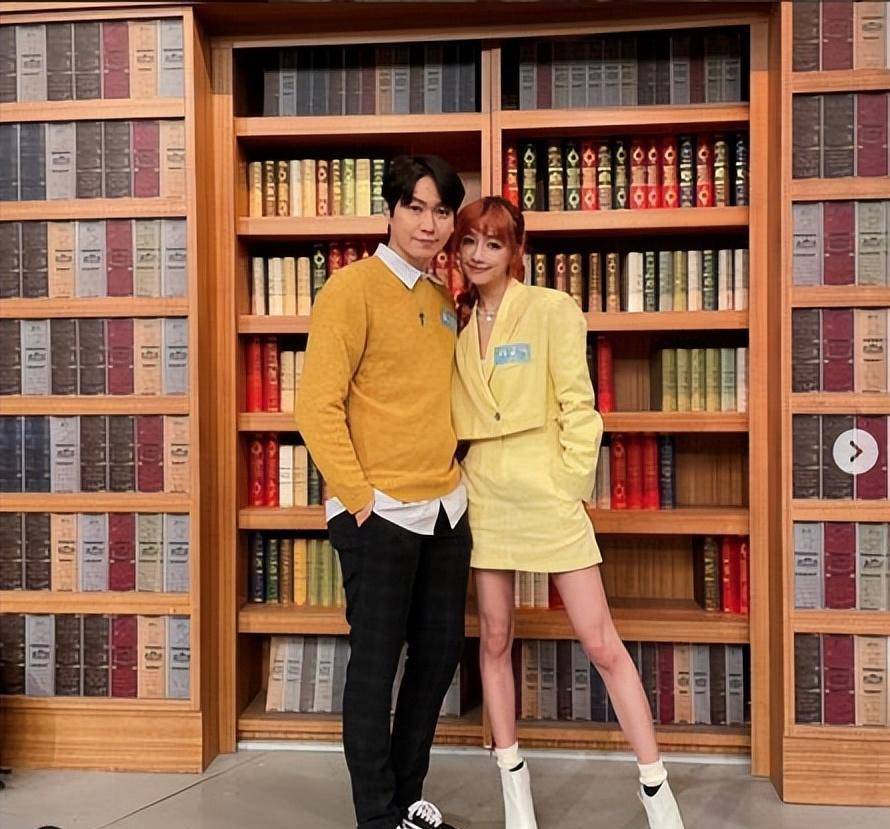 yumi宣布怀了第二胎,肚子大得超快,身材发生了很大的变化_黄少谷_心情