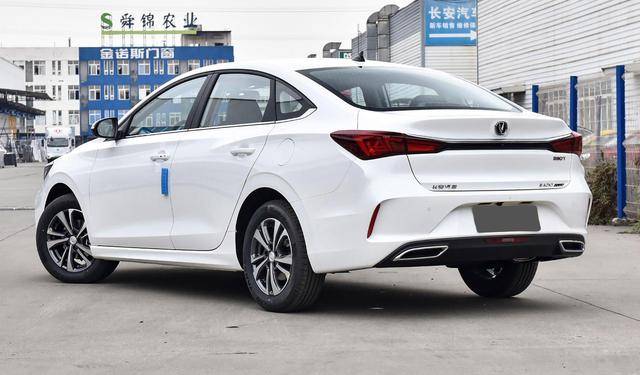 39万元,新款长安逸动plus畅享版上市,产品力如何?_搜狐汽车_搜狐网