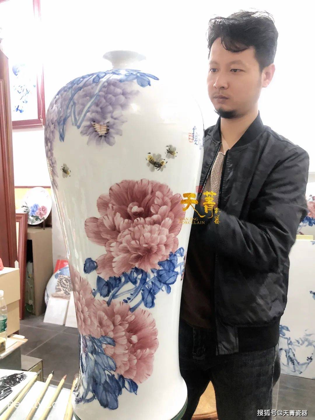 王少伟陶瓷作品图片