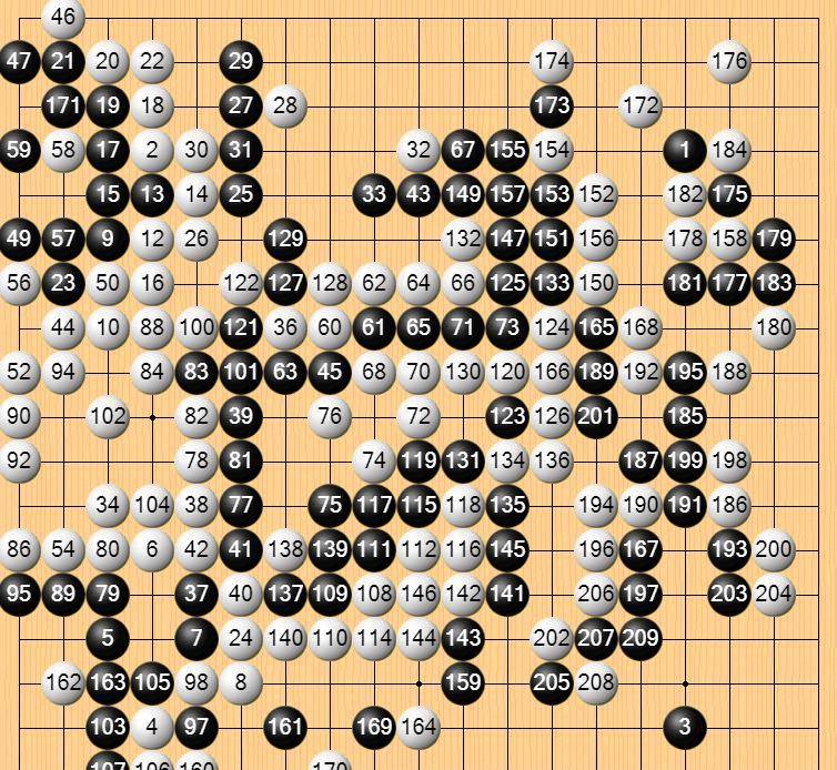 性情大变！朴廷桓九段连胜两盘，是不是因为於之莹七段？