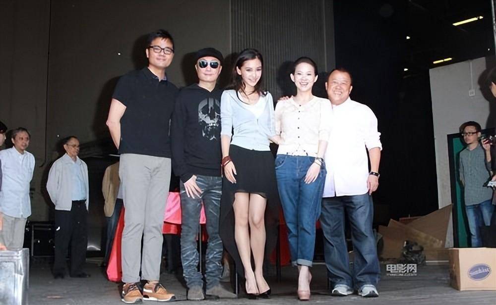 angelababy的凄惨处境_黄晓明_李菲儿_刘德华