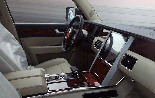 2023款"红旗l4"将在4季度上市,融合了高贵和时尚美,搭v8发动机_搜狐