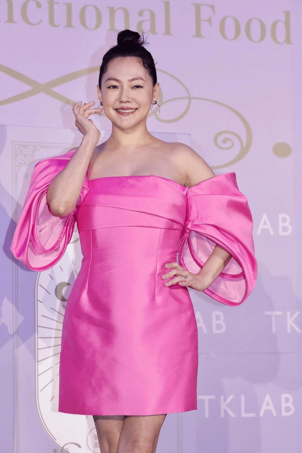 大s自认具俊晔好过林志玲老公,不许别人说他不好,小s避谈汪小菲.