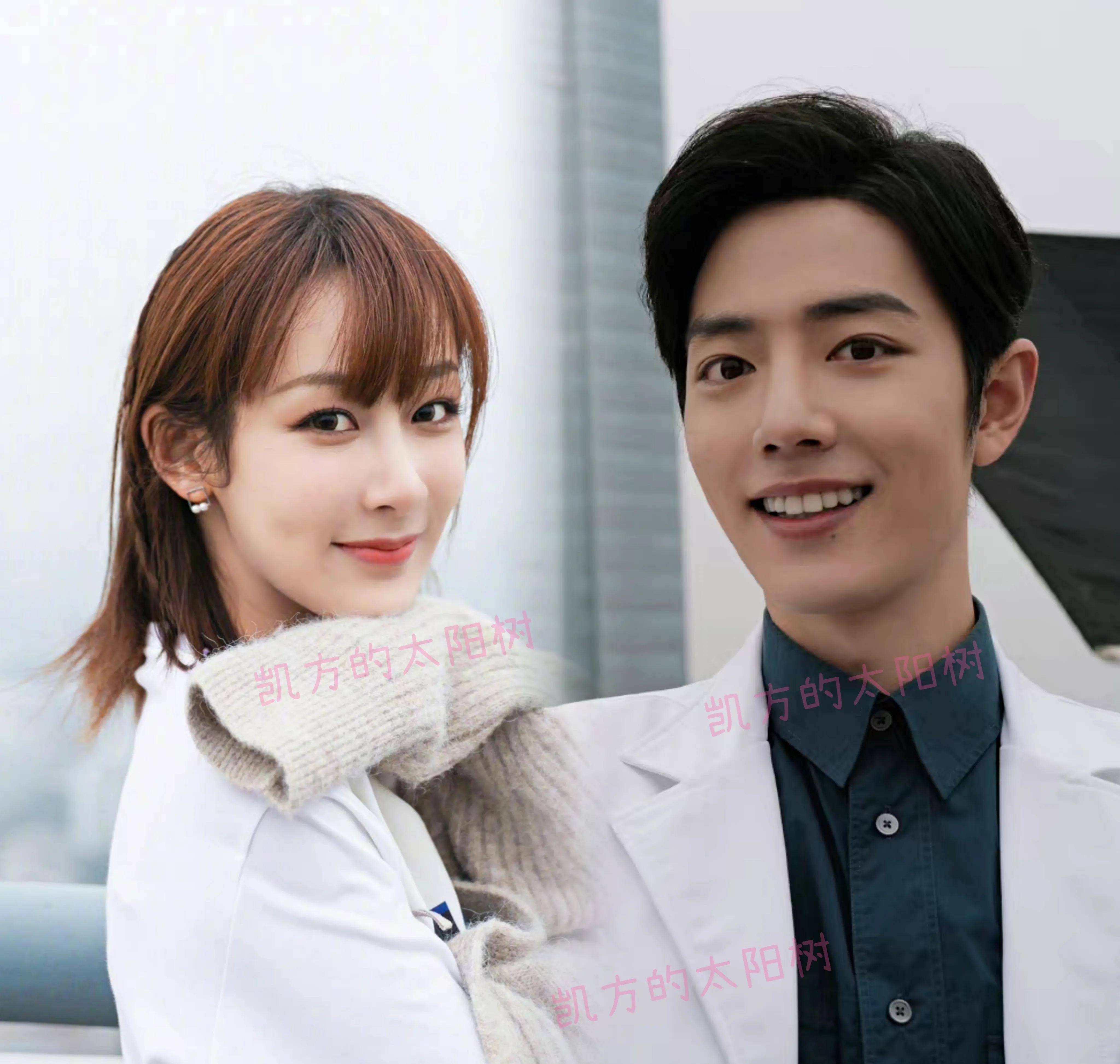 杨紫和肖战,他们不过是人间烟火气,最抚凡人心_生活_网友_未来