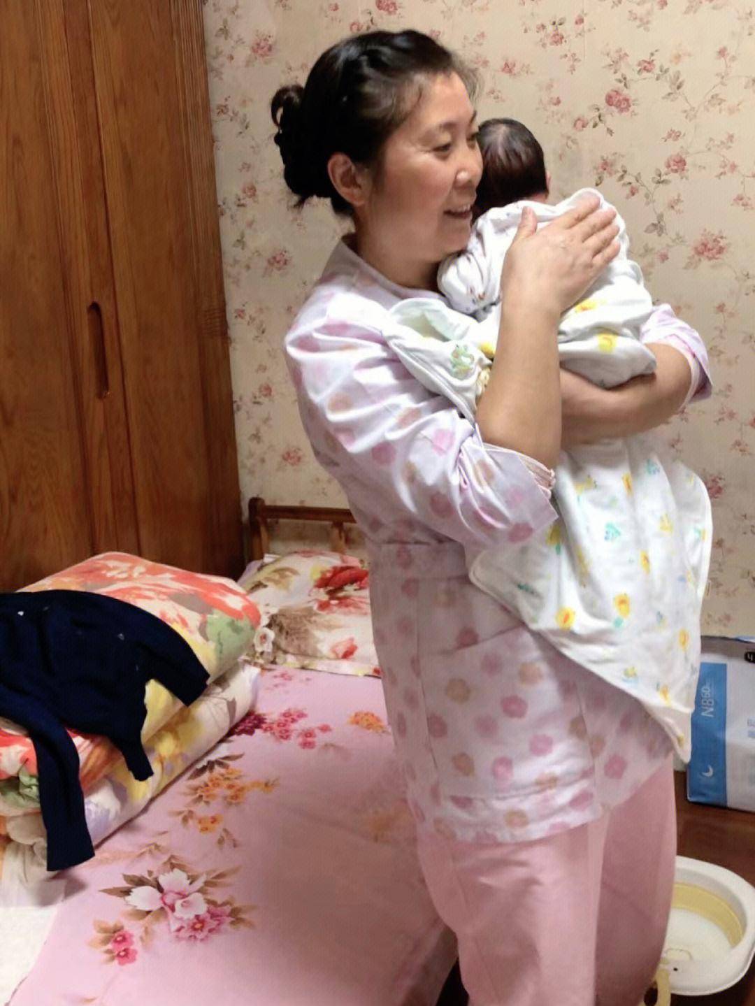 因为不够信任当妈太累