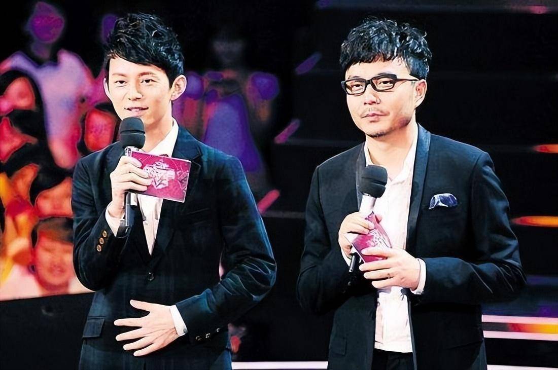 48岁的汪涵就这样惨淡收场,好似一开始就没来_何炅_节目_观众