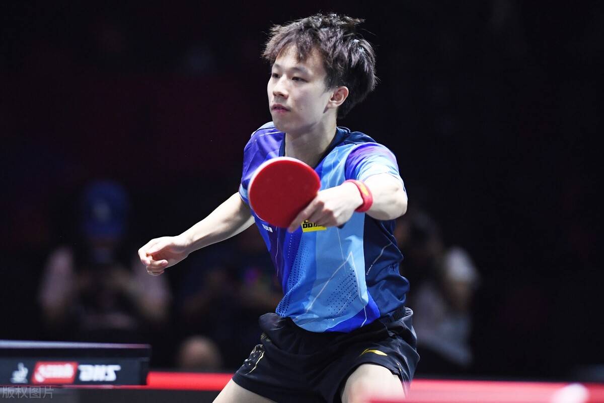 新世界排名出炉！国乒7女将跻身前十，张本智和失算未超越马龙-国乒美女白杨