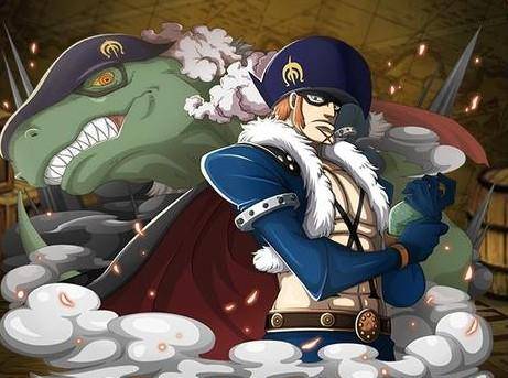 海贼王:恶魔果实图鉴-动物系-第一篇_能力_简介_变化