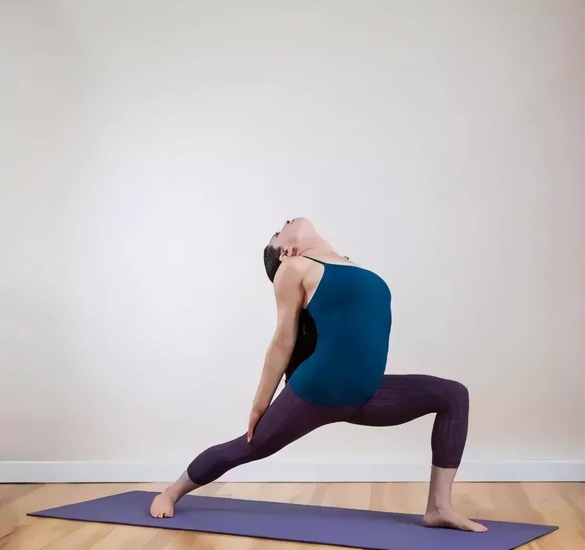 瑜伽战士一式中最伤腰,却又最容易被忽略的一个点!