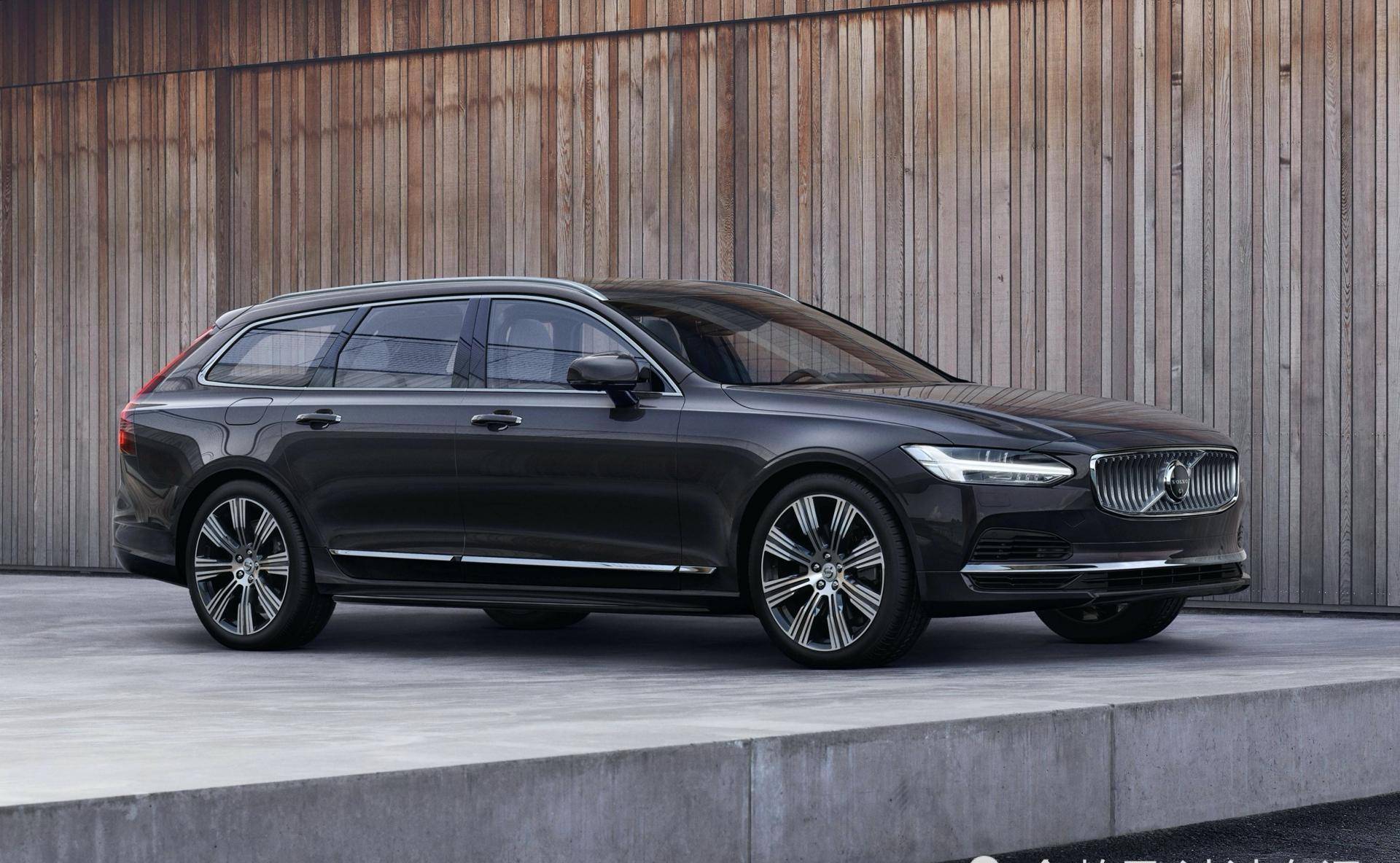 中期改款沃尔沃v90和s90官图发布,前脸调整_搜狐汽车_搜狐网