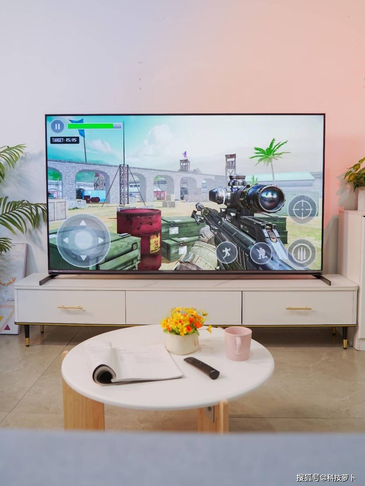 PS5+海信游戏电视，宅家娱乐方案（海信电视连接ps4怎么进入游戏模式）