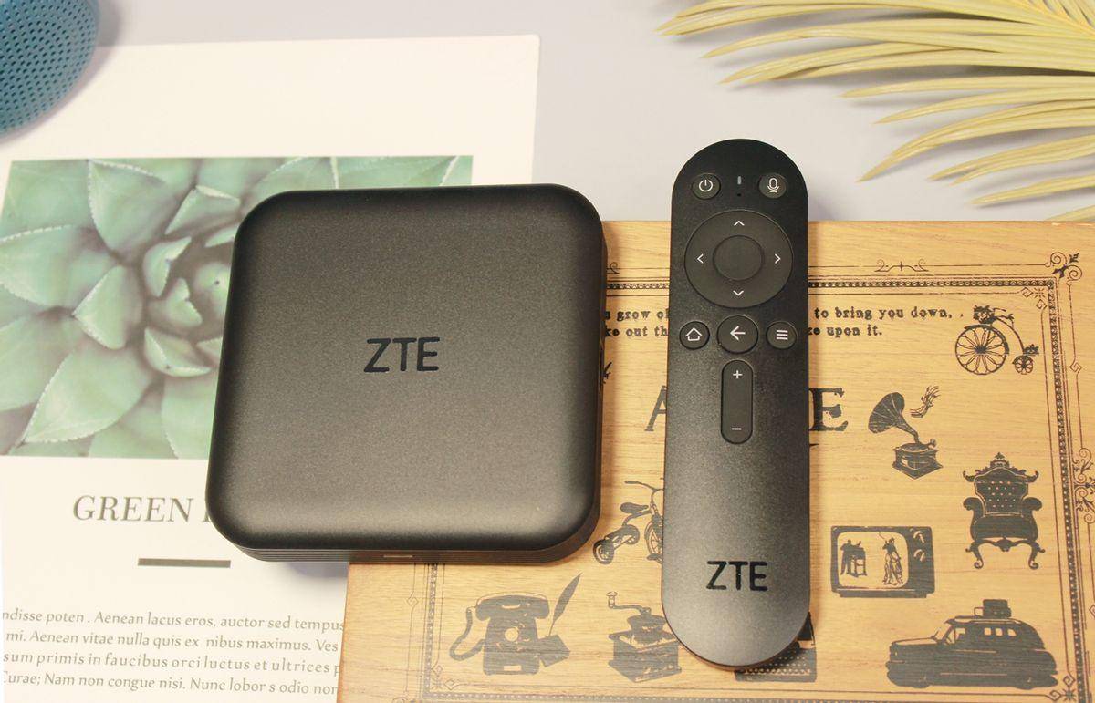 一款更加懂你的智能播放设备:ZTE中兴Z4Pro智能电视盒子使用体验