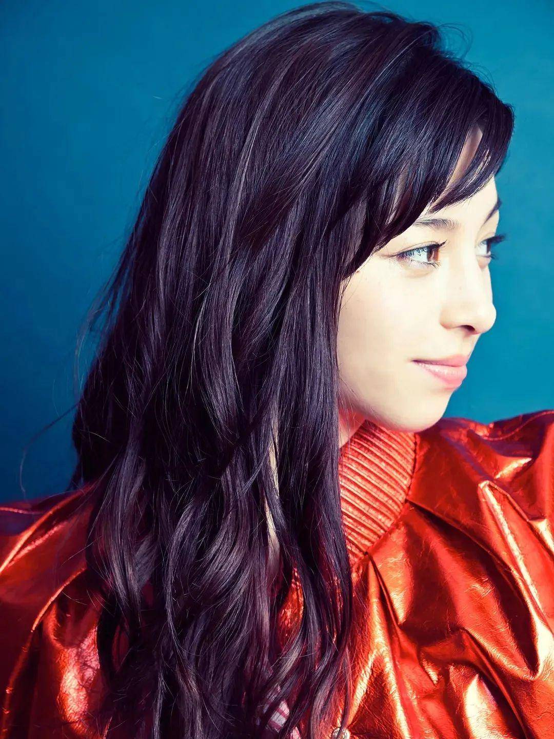 日本混血美女女星-中条彩未,清纯又性感,人美身材好美女图写真_电影