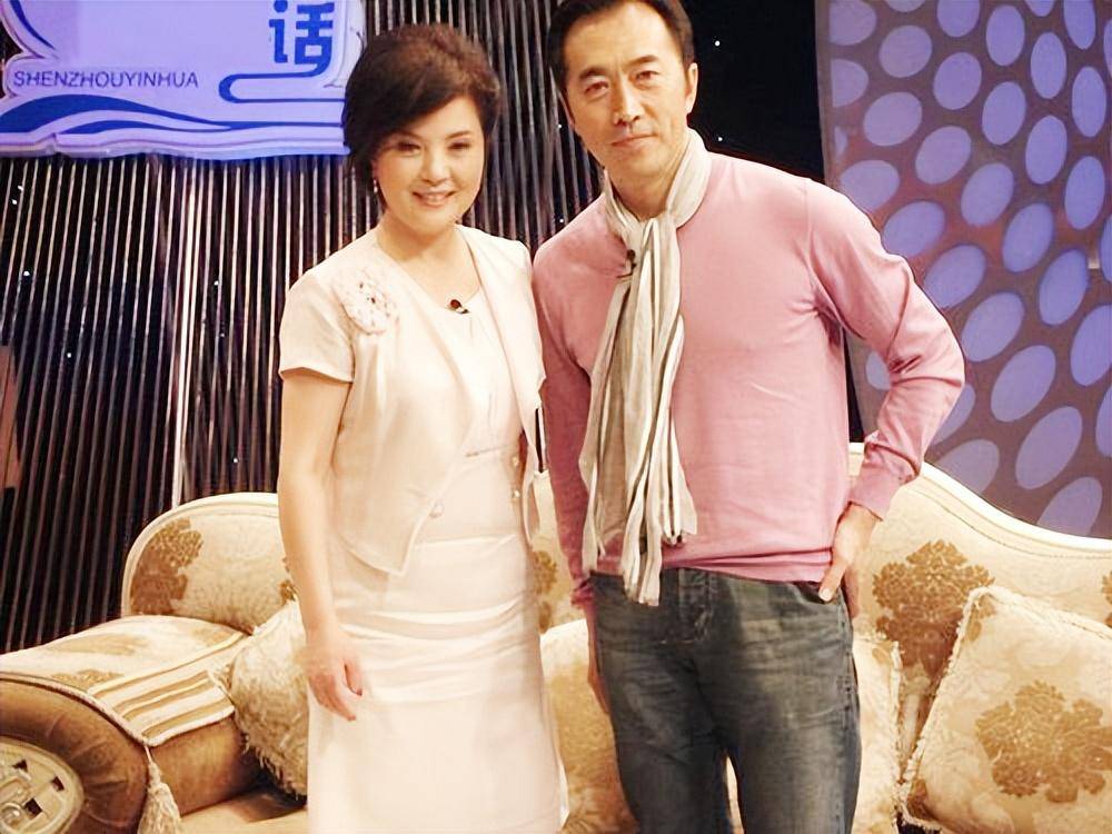 著名演员郑晓宁:50岁做父亲,两次离婚都有心痛_林海海_内蒙古_剧照