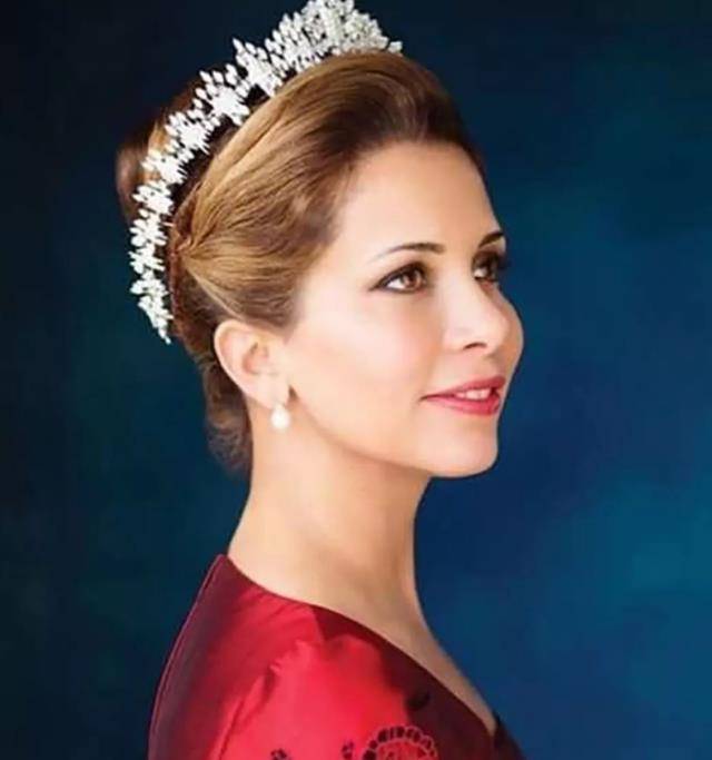 约旦公主:30岁嫁55岁王储,后携子女逃跑,揭开王室神秘面纱_穆罕默德