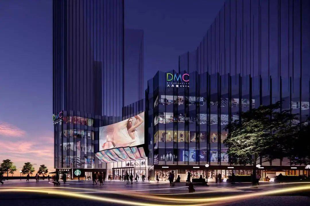 2023天津商业"老树发新芽",西安本土外来齐争霸!_项目_城市_一线