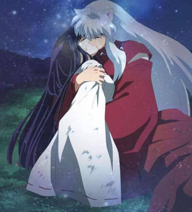 桔梗_奈落_女子