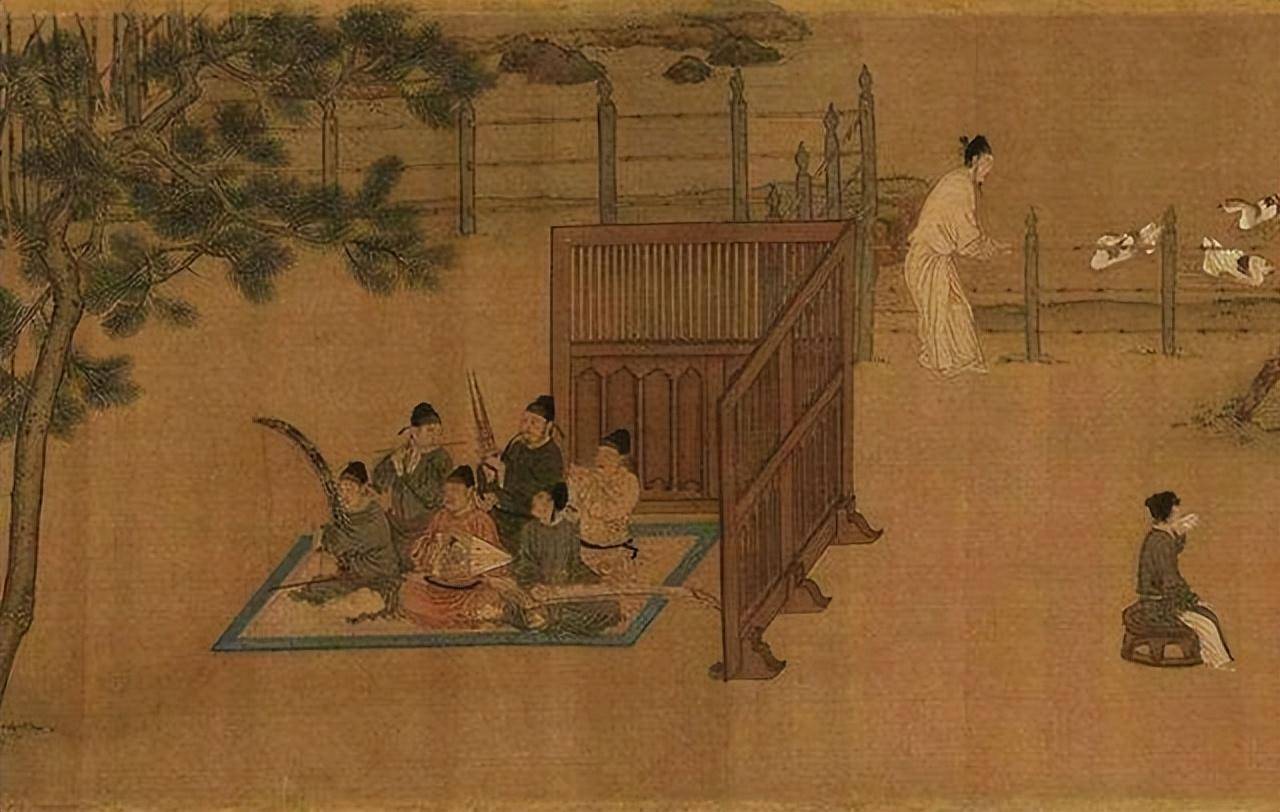 略谈宋代的休闲生活_文化_人们_方面