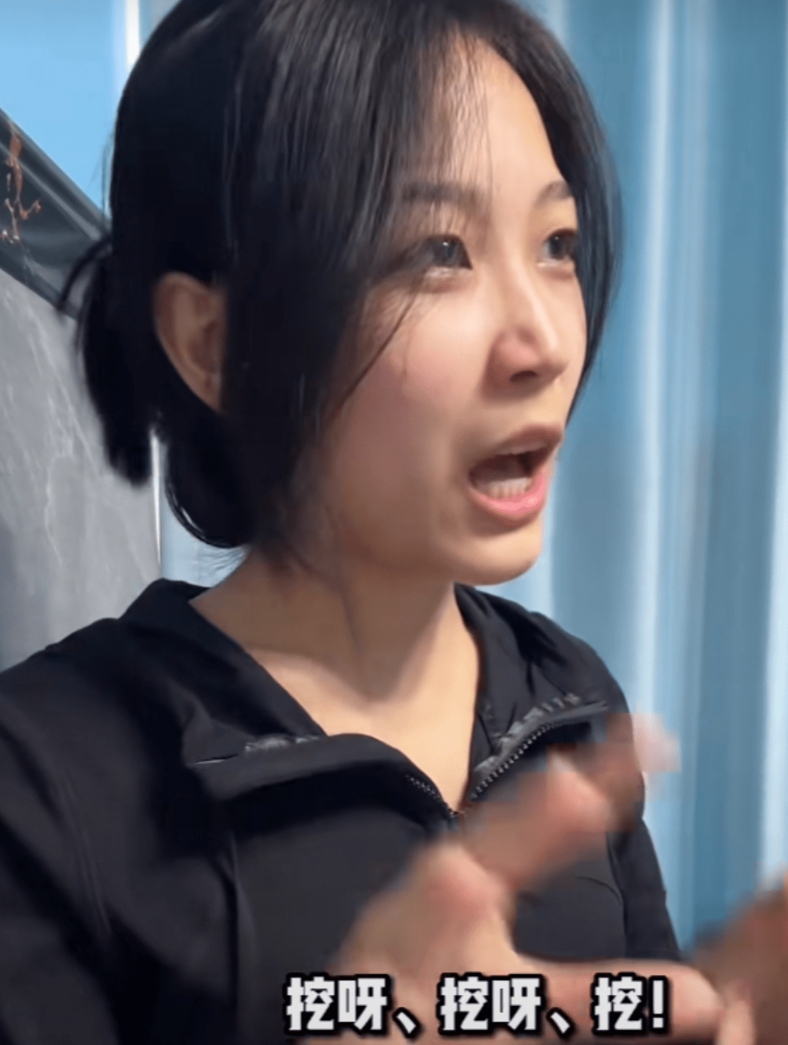 挖呀挖出圈,网红幼教花开富贵粉丝破300万,网友开启创作大赛_首歌