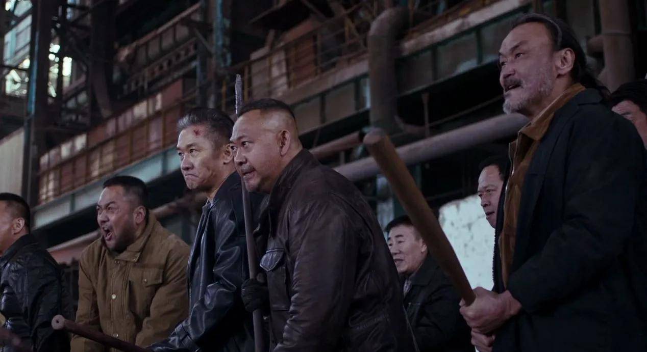 张译黄志忠飙戏,于和伟陈宝国讲法,《国家行动》来势汹汹_高群书_电影