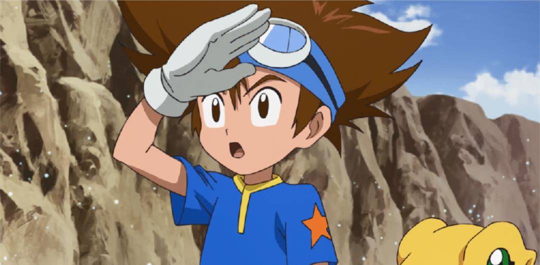 新数码宝贝:官方分组凑cp,素娜跟随大和,太一有点孤单!