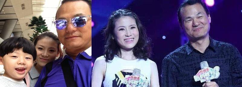 歌手张行简历及个人资料 张行与老婆是怎么在一起的
