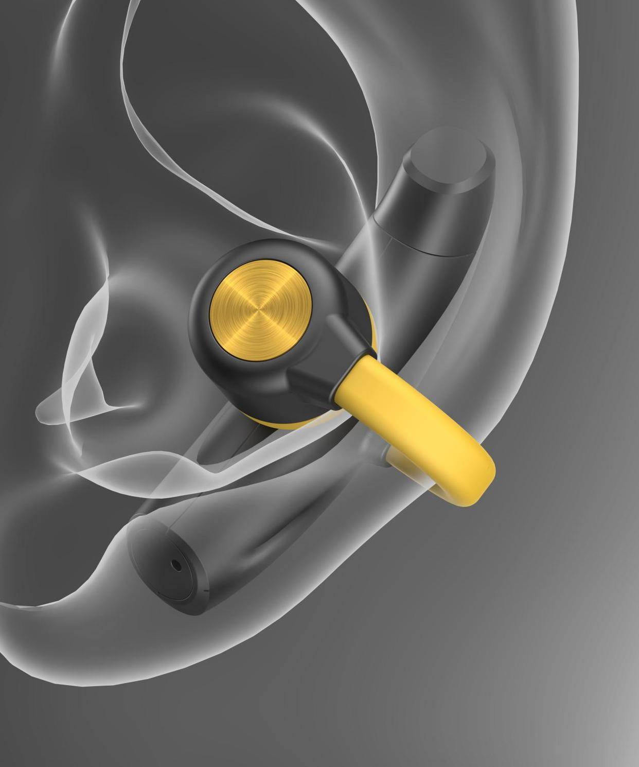 打造舒适佩戴体验标杆！创新黑科技南卡OE骨传导耳机震撼来袭