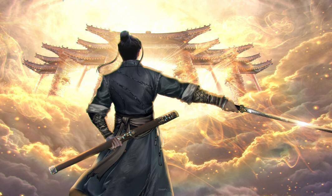 徐凤年_吴素_上古神器