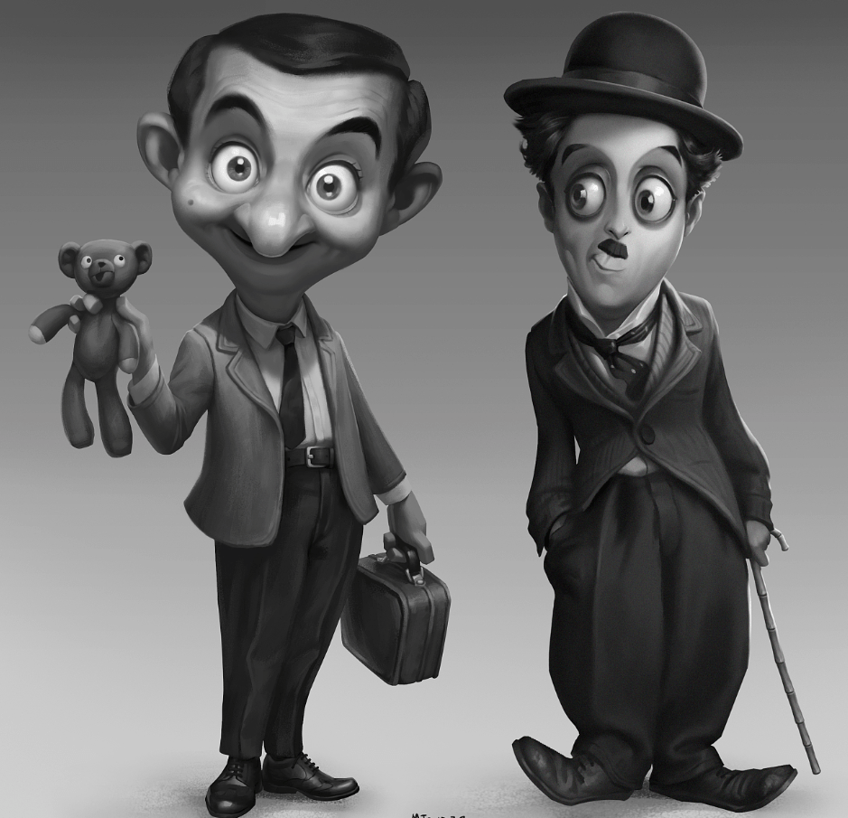 卓别林,憨豆,金凯瑞,为什么喜剧演员更容易得抑yu症?_生活_因为_认可