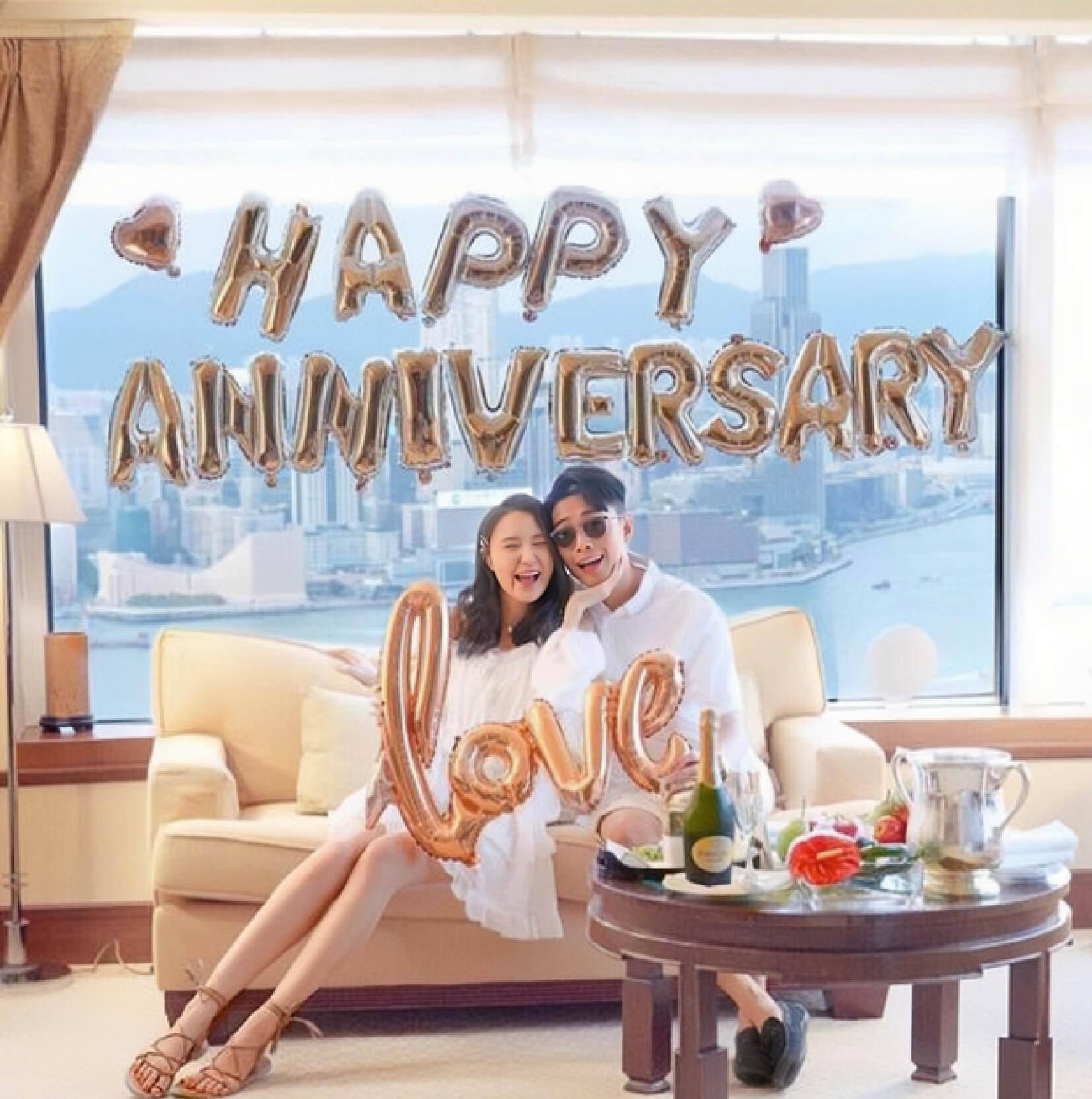 tvb知名男星女友美出新高度,没存够买房钱,恋爱11年