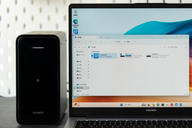 华为家庭存储体验:手机无缝扩容,小白也能用的家庭