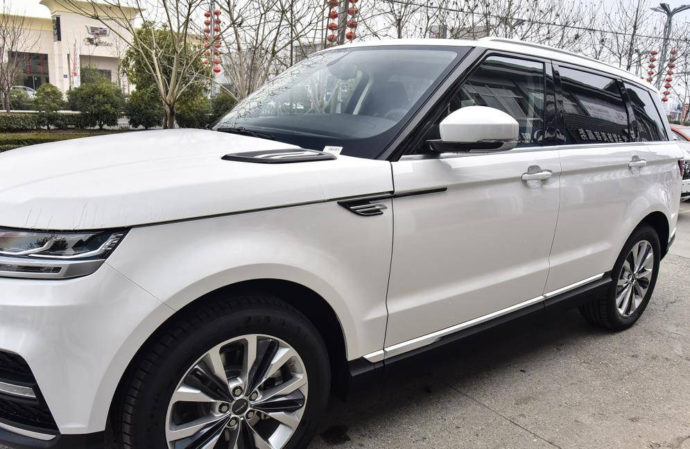 2023款旷世来袭!长近5米,2.0t 8at 国六,15.98万起_搜狐汽车_搜狐网