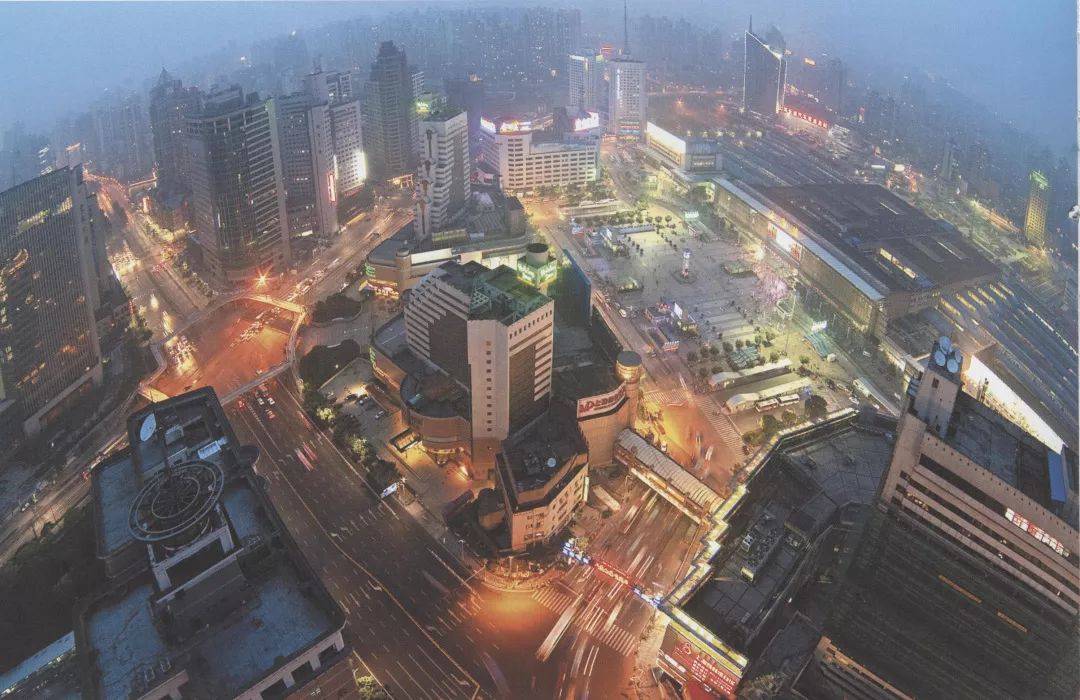 不夜城欢迎您)嘉里不夜城丨静安嘉里不夜城_楼盘详情_建设_上海_地区