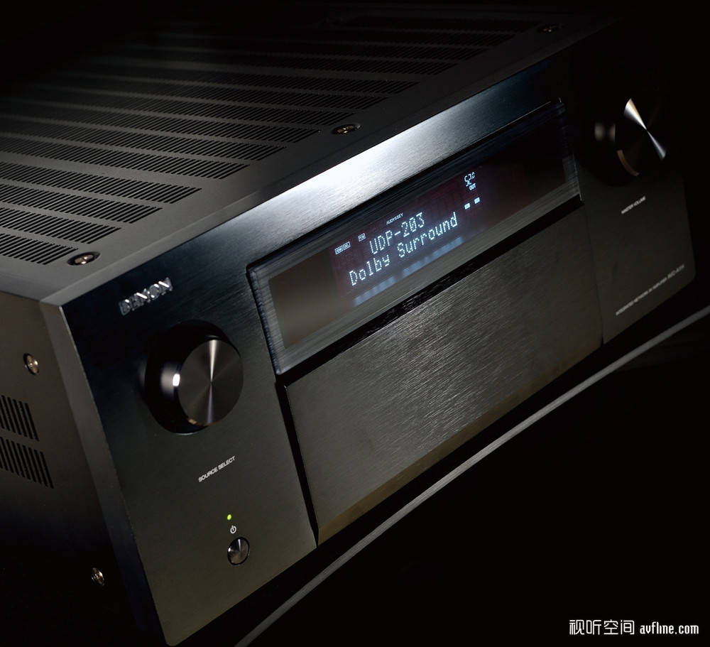 影院,hi-fi并不是选择题:denon avc-a1h av 功放_接口_输出_产品