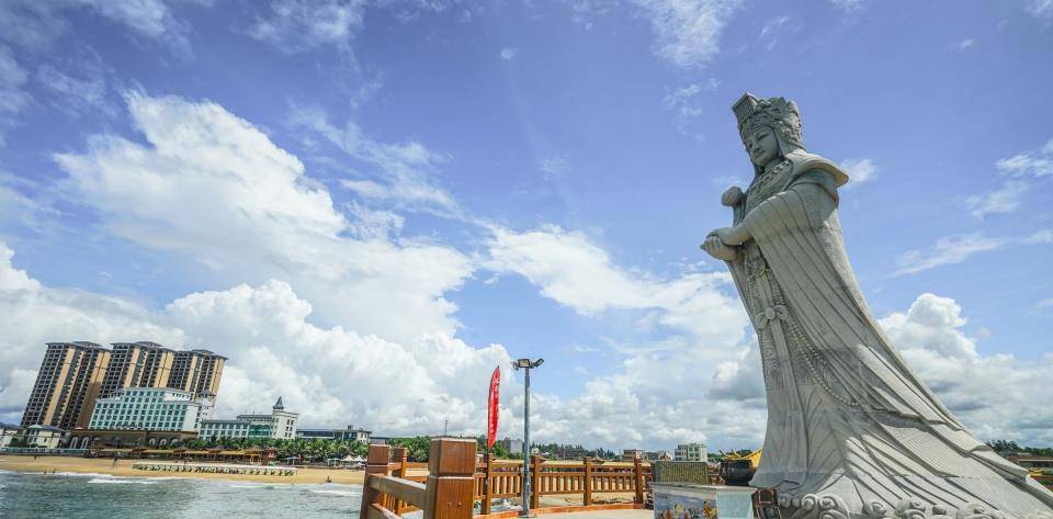 惠来唯一的国家a级景区,也是国内"海市蜃楼"最佳观赏点之一_广东_度假